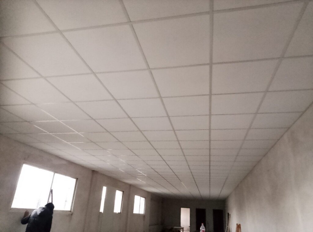 Durlock construcción en seco