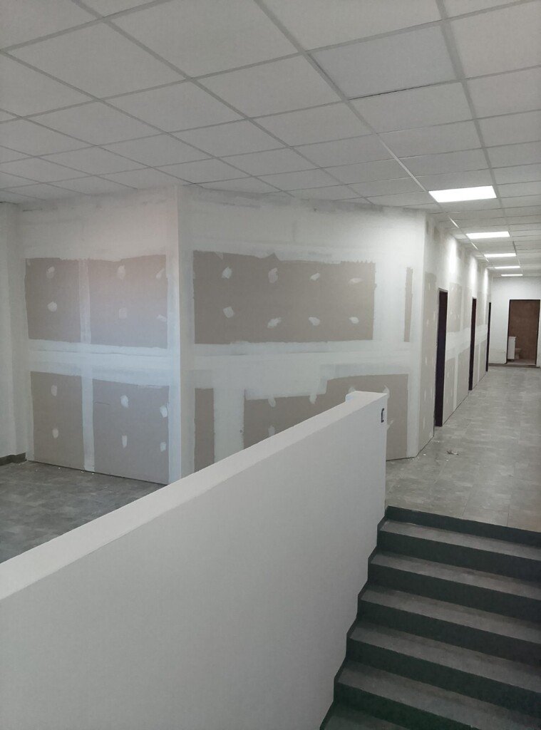 Durlock construcción en seco