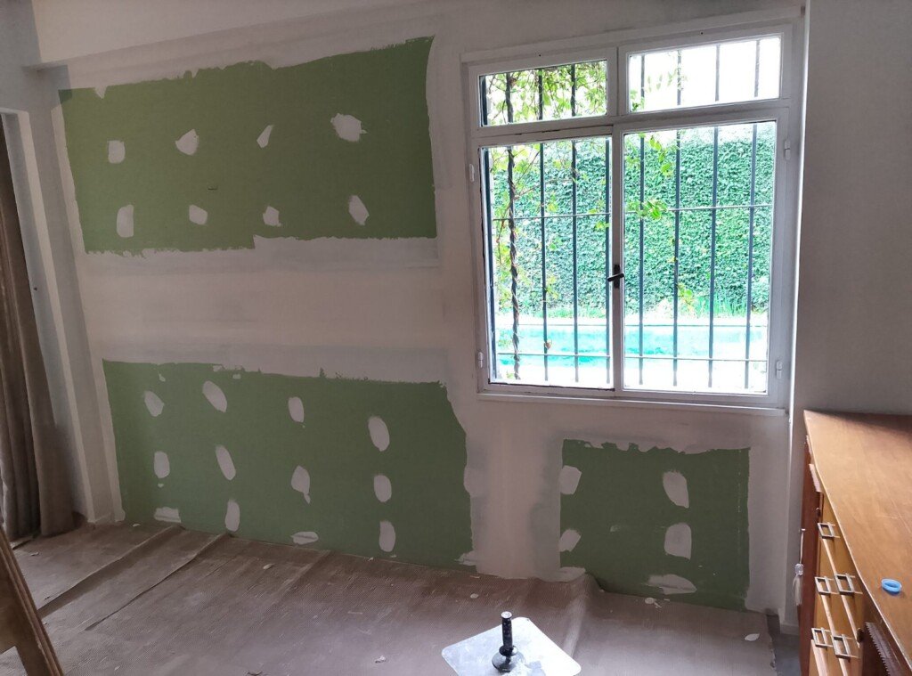 Durlock construcción en seco