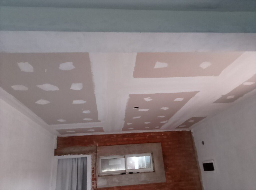 Durlock construcción en seco