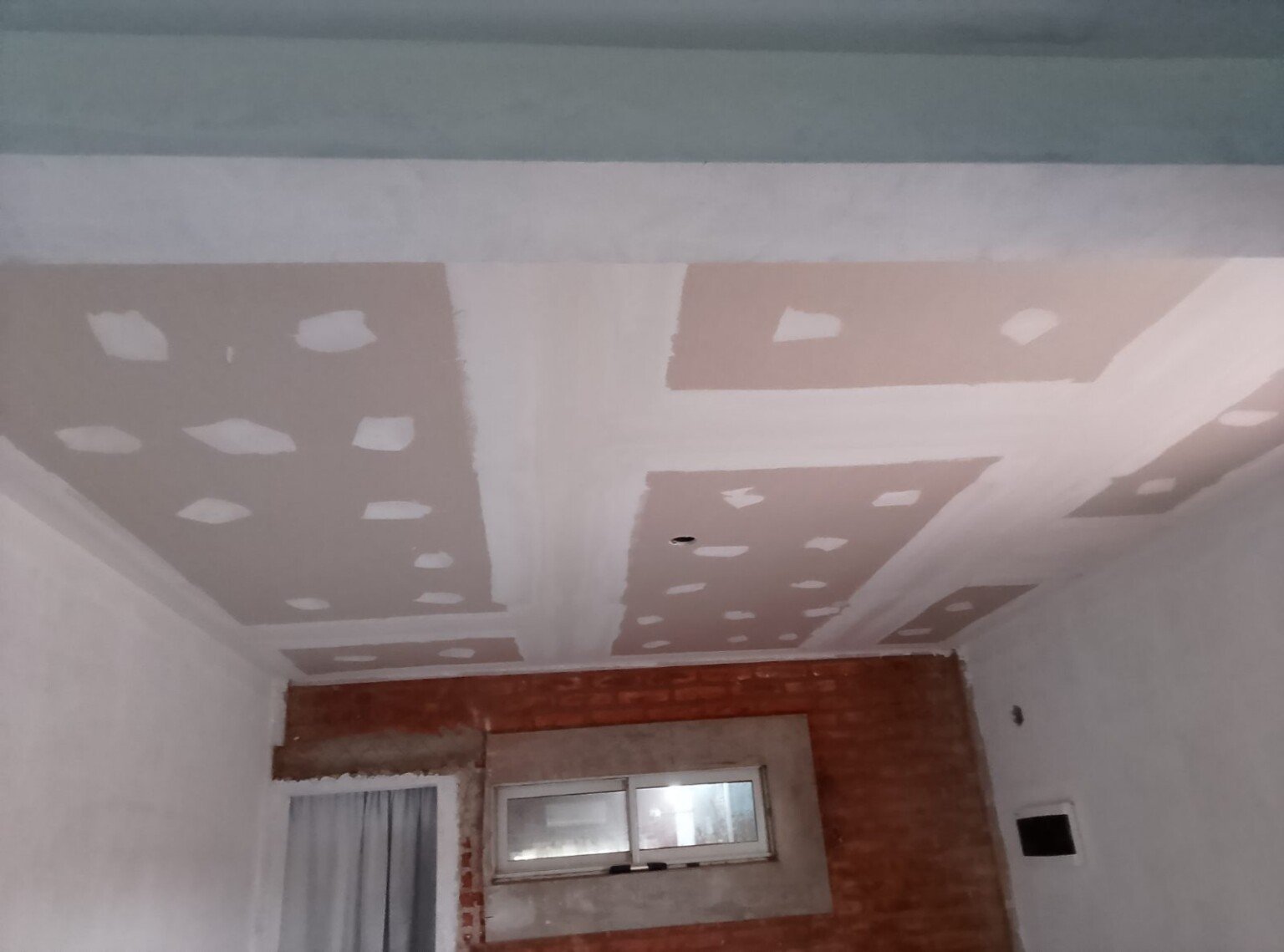 Durlock construcción en seco