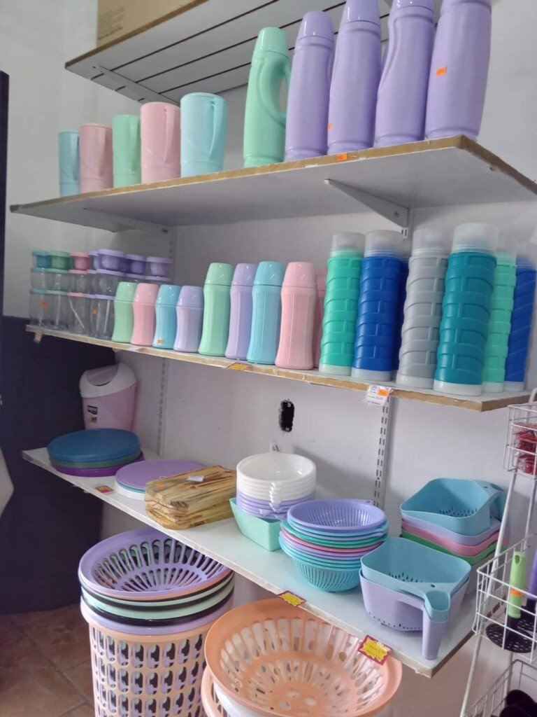 Bazar y multirubro por mayor