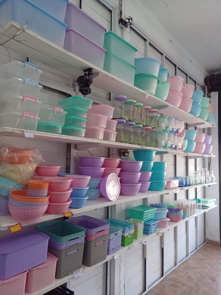 Bazar y multirubro por mayor