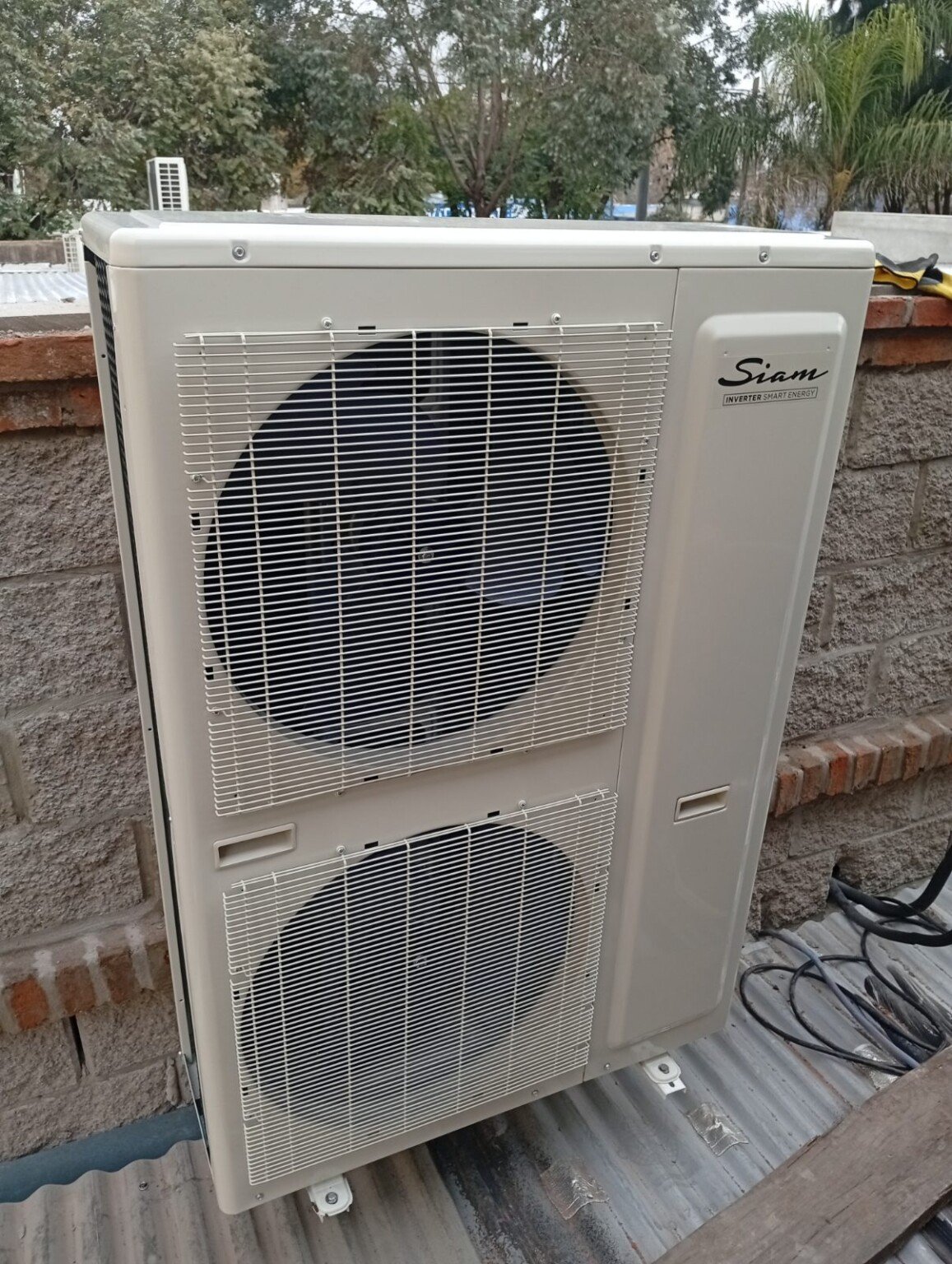 Refrigeración/Electricidad