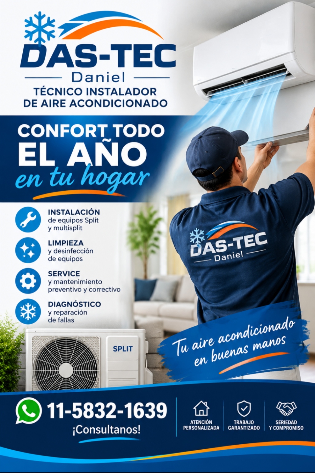 Aire Acondicionado
