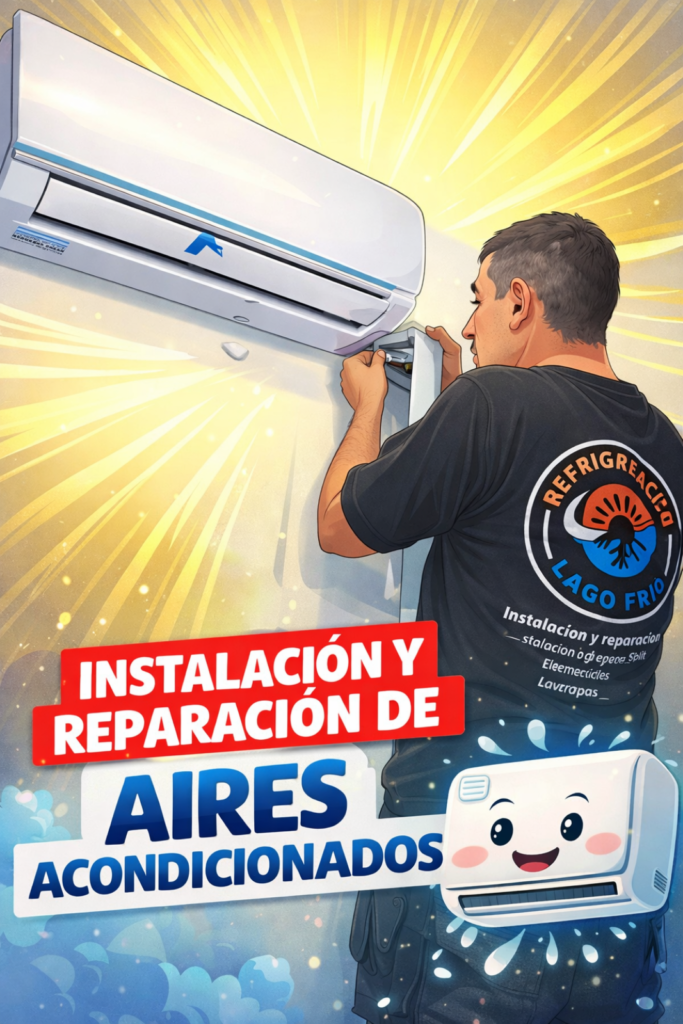 Aire Acondicionado Electricidad