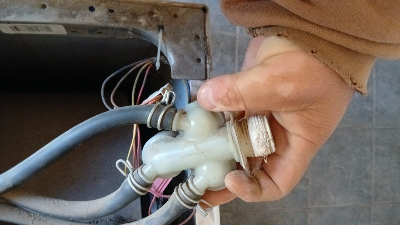 SERVICIO TECNICO DE LAVARROPAS