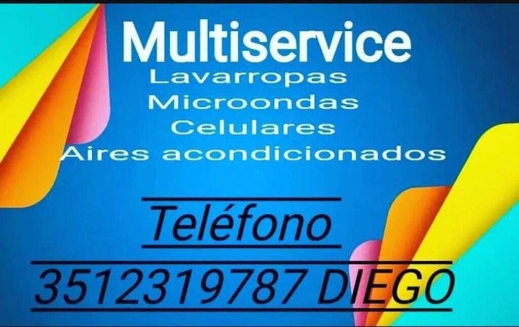 SERVICIO TECNICO DE LAVARROPAS