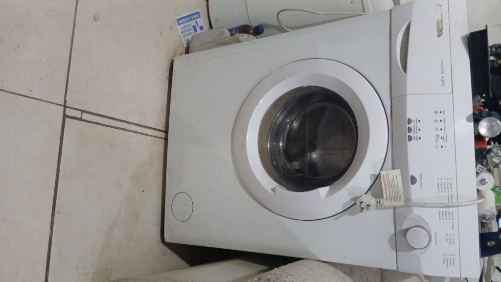 SERVICIO TECNICO DE LAVARROPAS
