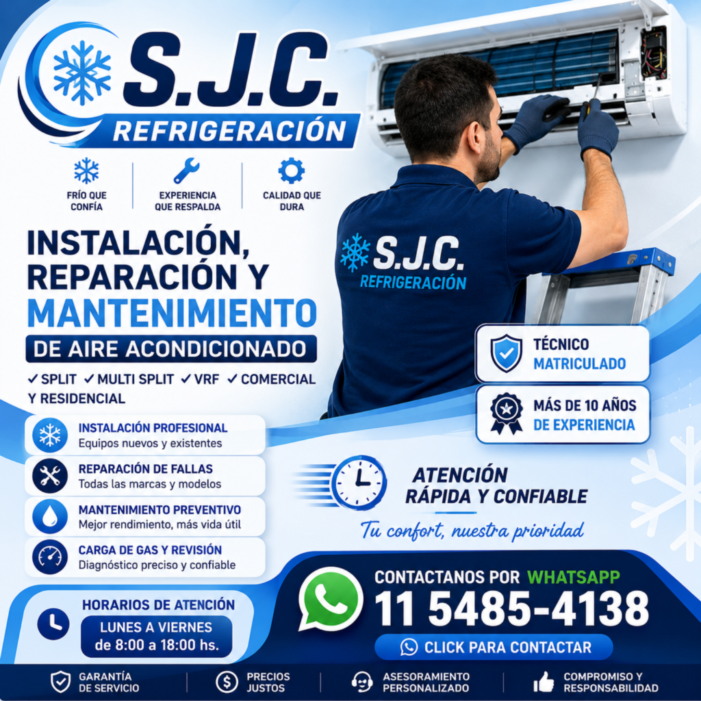 técnico matriculado SJC