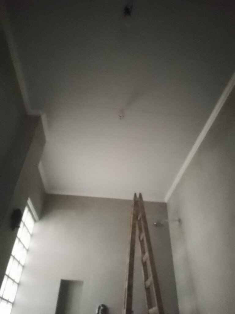 Durlock, construcción en seco, pi