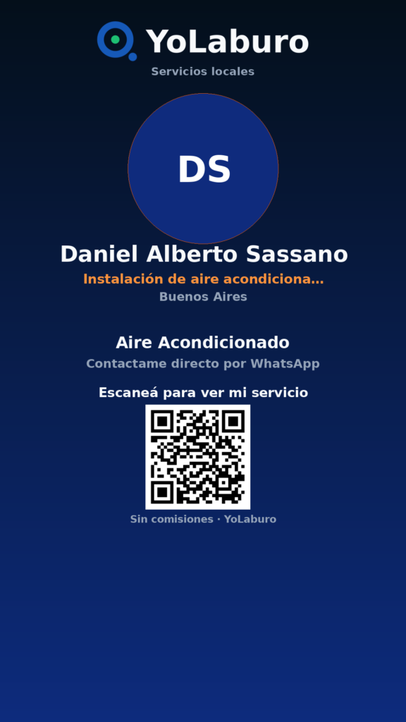 Aire Acondicionado