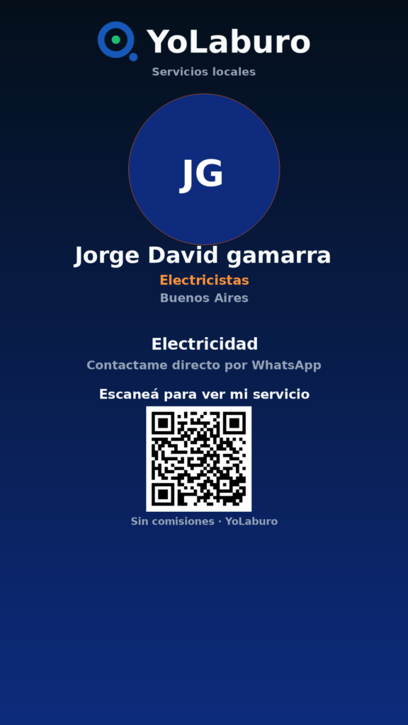 Electricidad