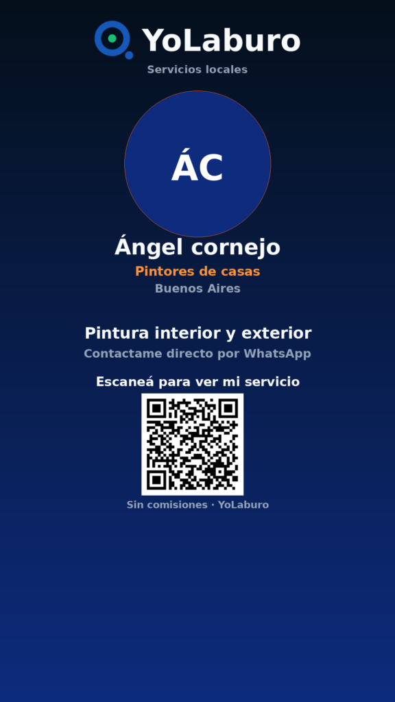 Pintura interior y exterior