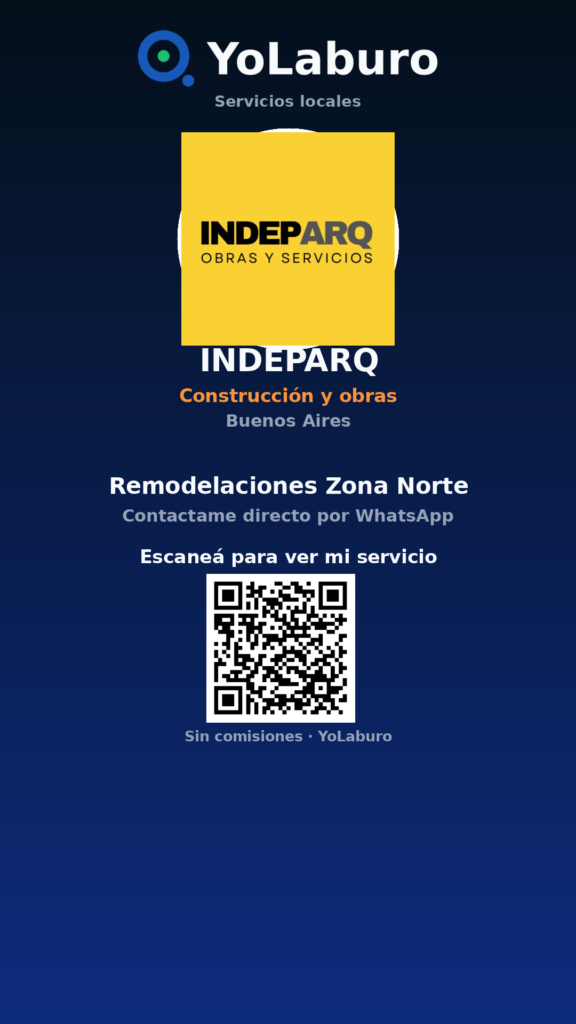 Remodelaciones Zona Norte