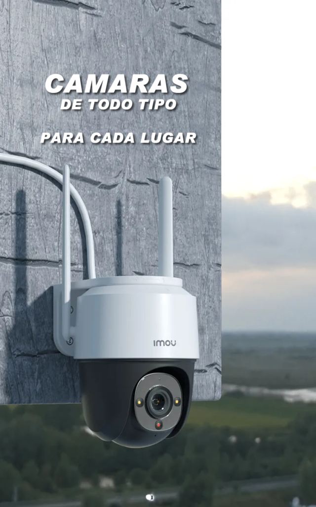 Tecnico Camaras Alarmas Electrico