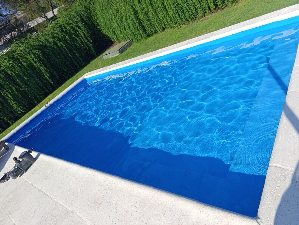 Especialista en piscinas