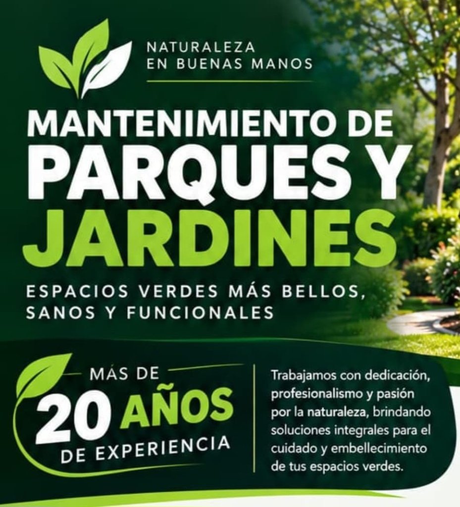 Jardineria