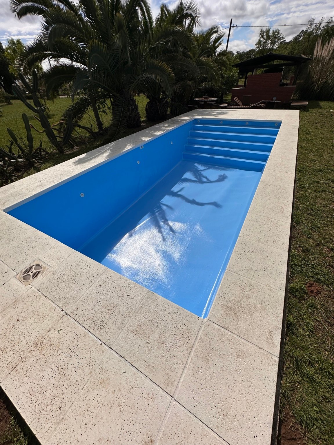 Reparaciones de piscinas