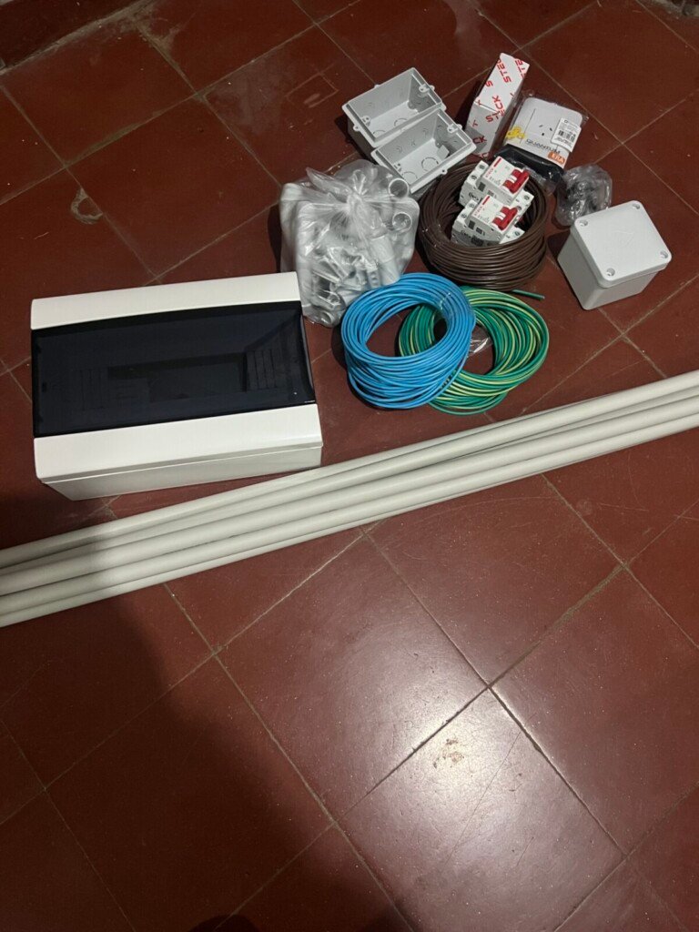 Electricista en Córdoba