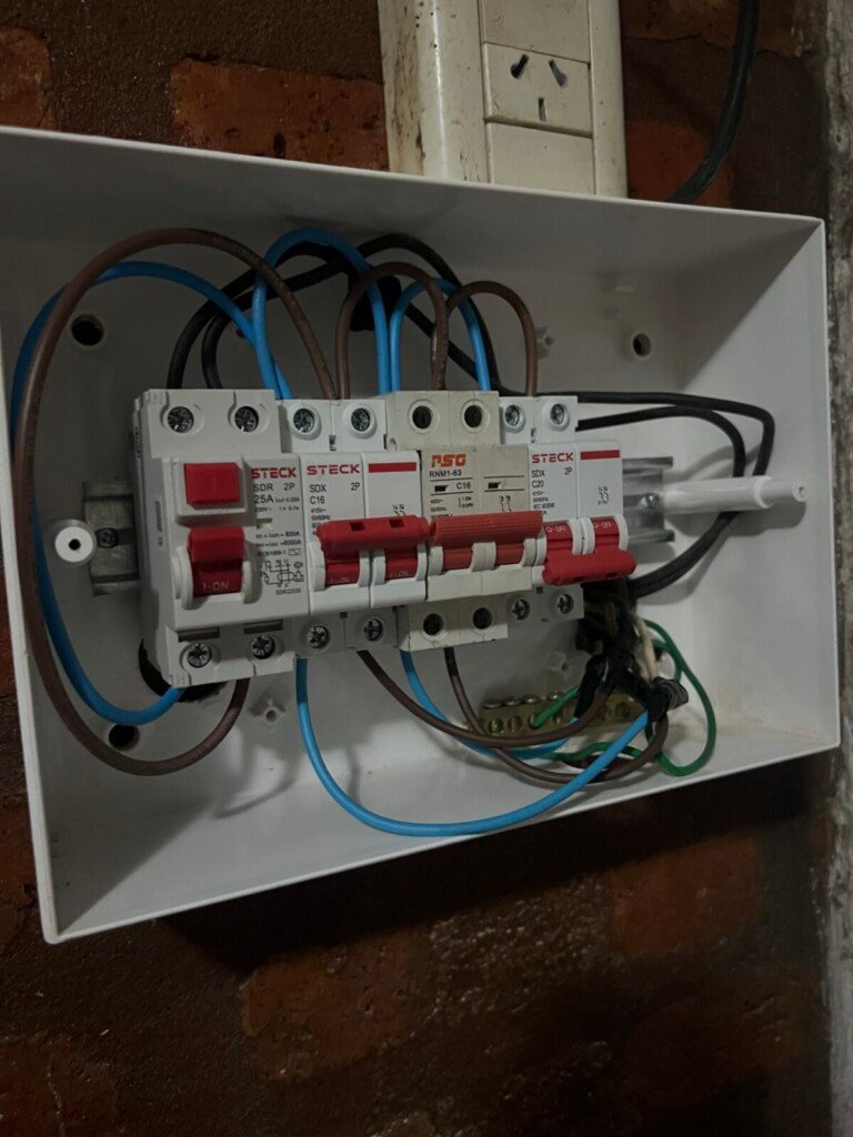 Electricista en Córdoba