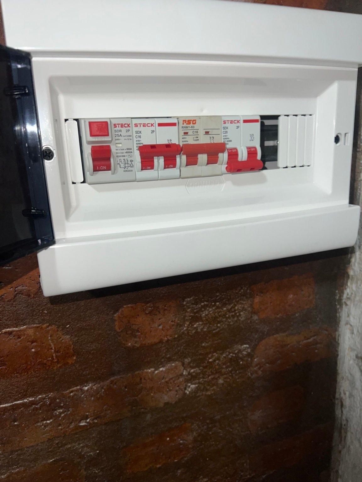 Electricista en Córdoba