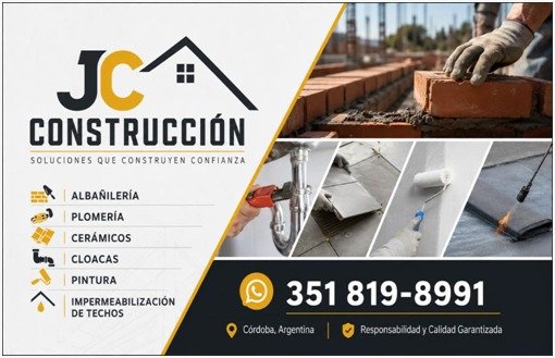 Jc contrucción