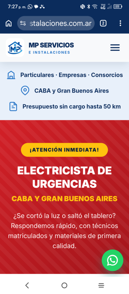 Electricista