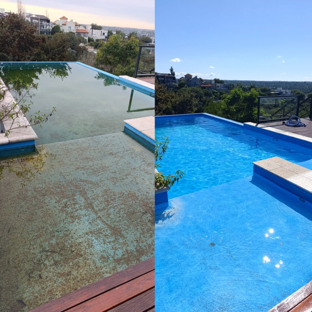 Especialista en piscinas