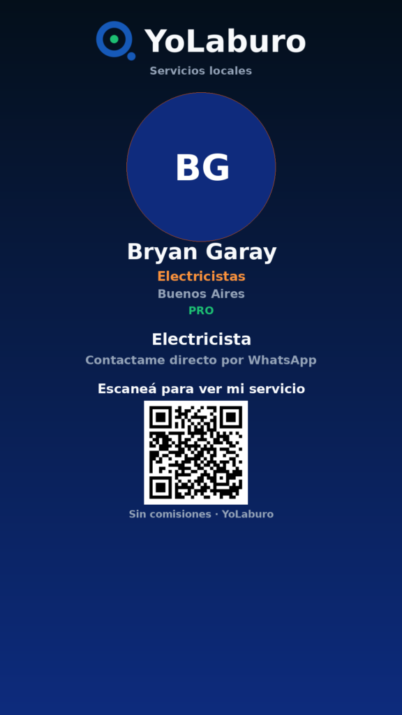 Electricista