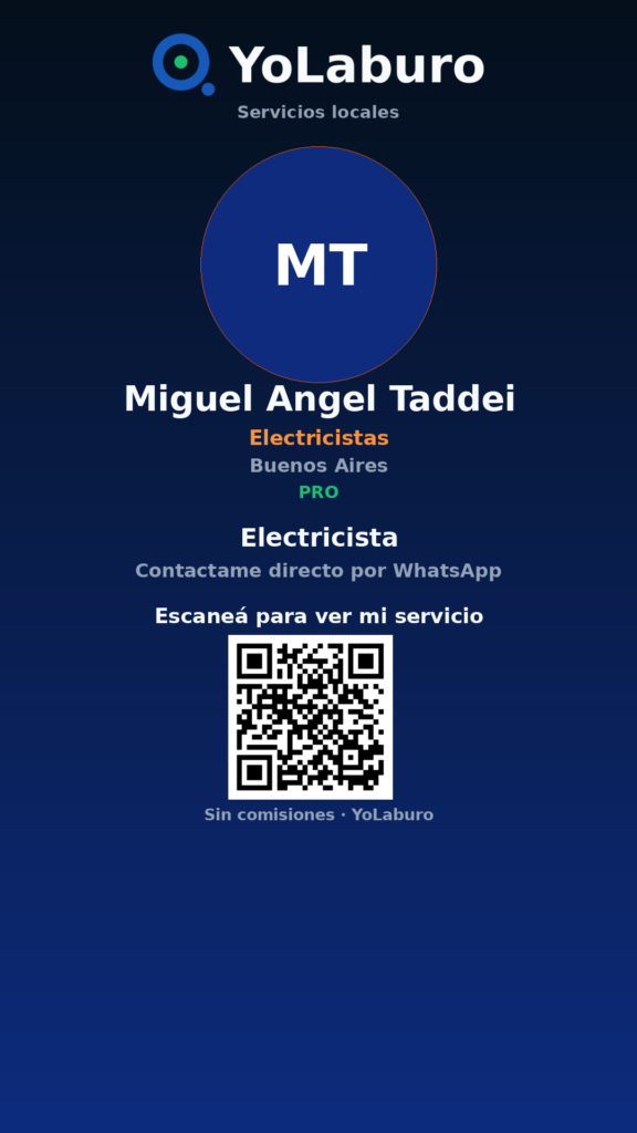Electricista