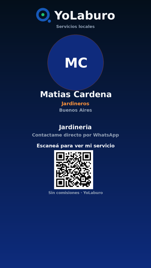 Jardineria